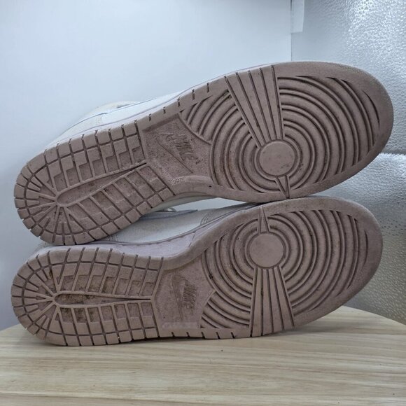 Nike Dunk High PRM DV0822-100 Summit White Phantom Men's Size 11 SB - Picture 8 of 10